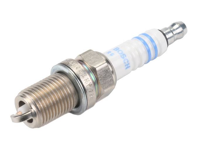 VW Spark Plug 101000044AA - Bosch FR8DS